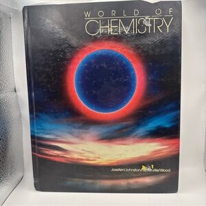 WORLD OF CHEMISTRY - JOESTEN